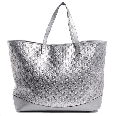 gucci tote bag vintage silver|gucci bag old collection.